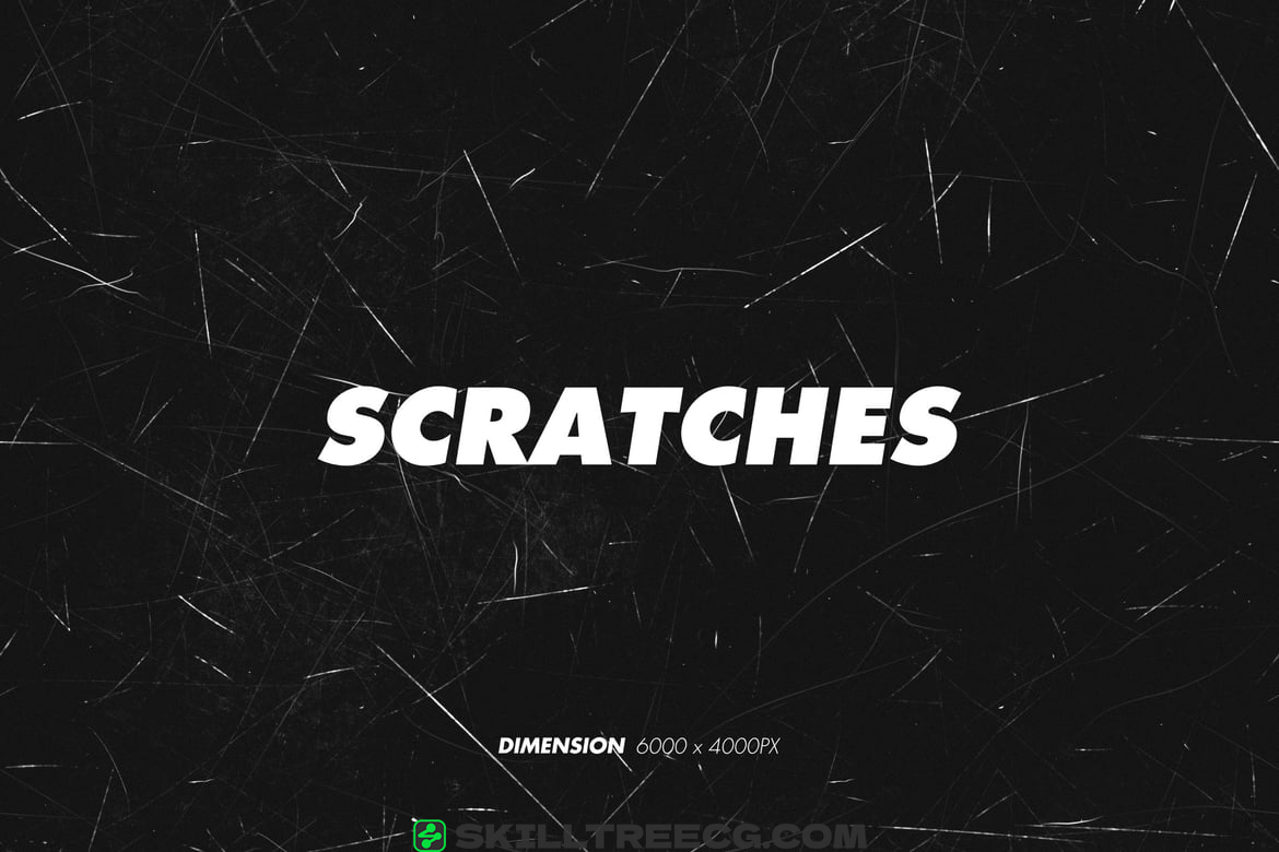 Scratches Overlay（455612）-技能树